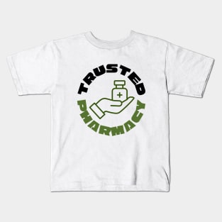 Trusted pharmacy Kids T-Shirt